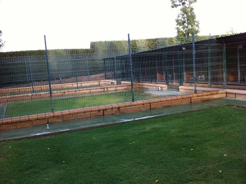 Centro Canino Villalazán lugar para perros