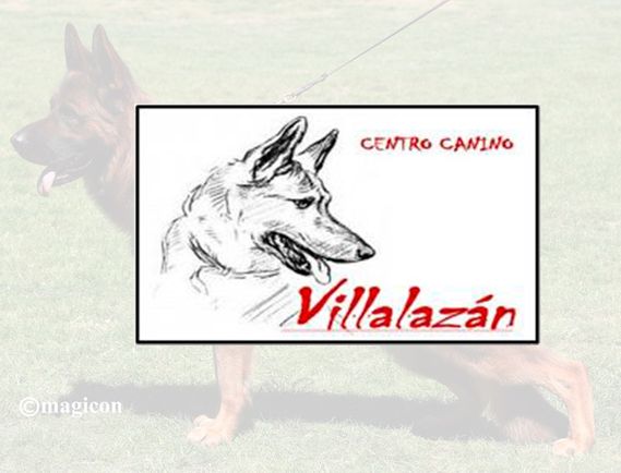 Centro Canino Villalazán logo